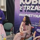 Kobiety z Trzaskiem - spotkanie w Jaworznie