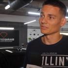 Dawid Rykaczewski - właściciel myjni samochodowej w Jaworznie