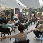 Zajęcia salsy w Klubie To i Owo