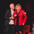 Fot. „Małe zbrodnie małżeńskie” - Teatr Oddzielny