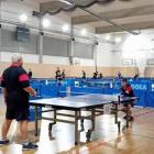 Fot. LKS Ciężkowianka Jaworzno - Tenis stołowy