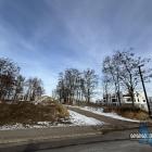 Miejsce pod budowę nowych bloków na Skałce