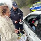 Policyjna akcja. Fot. KMP Jaworzno