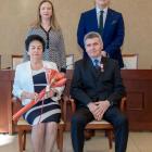 Pary z Jaworzna świętowały jubileusz 50-lecia pożycia małżeńskiego (fot. UM Jaworzno)