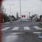Rondo na skrzyżowaniu ulicy Olszewskiego z DK 79 jest już praktycznie ukończone....