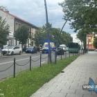 Kolizja na ulicy Grunwaldzkiej