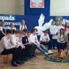 Występująca młodzież z klas 5-8