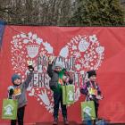 Zawodnicy klubu SPL Jaworzno Byczyna wystartowali w Katowicach w zawodach Hercklekoty....