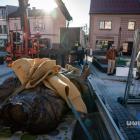  Pomnik Bolesława Chrobrego na Rynku w Jaworznie