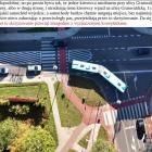 Materiał, który Jerzy Majczak przedstawił na sesji Rady Miejskiej 30 stycznia 2025 roku. 