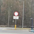 Zamknięto ulicę Wojska Polskiego w Jaworznie