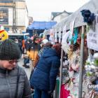Jarmark Miejski na Rynku w Jaworznie