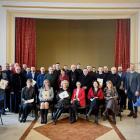  Spotkanie inauguracyjne Diecezjalnej Rady Duszpasterskiej. Fot. diecezja sosnowiecka