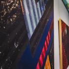 Praca Agnieszki Dutki fot. Muzeum Miasta Jaworzna 