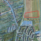 Działka przy ul. pilota Piotra Noconia