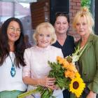 Agnieszka Guja, Jolanta Hałas,  Ewelina Pawelec,  Sabina Piotrowska