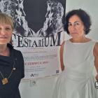 Paulina Śląska i Julia Ptasznik 
