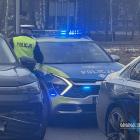 Kolizja na ulicy Grunwaldzkiej