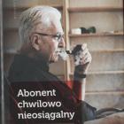 Fotografia na okładce autorstwa Michała Łepeckiego  
