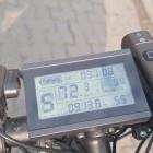 Przerobiony rower elektryczny. Fot. KMP Jaworzno