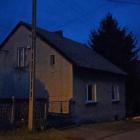 Niedziałająca latarnia na ul. Słonecznej