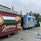 Food trucki na Rynku w Jaworznie