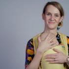 Karolina Pyrzanowska, jaworznianka, doradczyni chustonoszenia