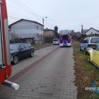 Interwencja służb - ulica Grota Roweckiego