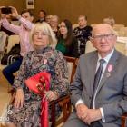 Pary z Jaworzna uhonorowane za 50 lat małżeństwa. Fot. UM Jaworzno