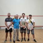 4Body Via Sport Squash League