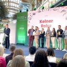 Wręczenie nagrody  Kelner Roku 2025 województwa śląskiego 