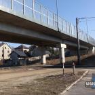 Estakada w Byczynie