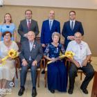 Jubileusz 50- i 60-lecia pożycia małżeńskiego Jaworzno (fot. UM Jaworzno)