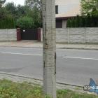 Tragiczny stan słupa