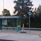 Przystanki autobusowe w Byczynie