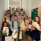 Pierwsza edycja konkursu języka angielskiego WILD CUP w Jaworznie