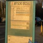 Przystanek Wysoki Brzeg