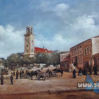 Jaworznicki rynek zaprojektowany przez Feliksa Radwańskiego