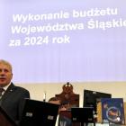 Sesja Sejmiku Województwa Śląskiego. fot. Tomasz Zak / UMWS