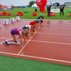 Lekkoatletyka w Jaworznie: Każdy start to krok do przodu