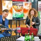Wernisaż Lidii Miś - 10 stycznia 