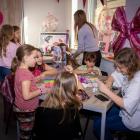 Dzień Kobiet w Centrum Kulturalno-Społecznym im. Mirosława Ciołczyka w Jaworznie. Fot...