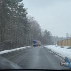 Interwencja służb na ulicy Promiennej