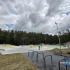 Skatepark w Parku Podłęże