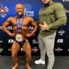 Robert Trzop i Rafał Kuś