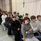 Konferencja bezpieczeństwa i dzień otwarty w ZSP 3 w Jaworznie