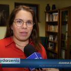 Policjanci z KMP Jaworzno w hospicjum