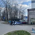 Kobieta wypadła z okna