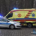 Kolizja na wysokości Candii