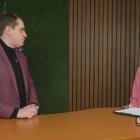 Michał Kirker i Weronika Palka